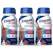 Ensure Ensure Plus Chocolate 8 fl. oz. Bottles, PK24 57266